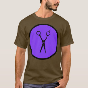 Schaar Paars T-shirt