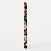 Schaar van de Suikerschedel en bloedige intimidati Case-Mate iPhone Case (Achterkant/links)