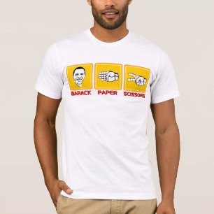 schaar voor barstpapier t-shirt
