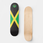 Schaats aap skateboard (Voorkant)