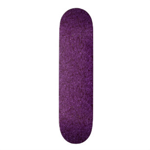 Schaats Board Complete Paarse glitter Afbeelding Skateboard