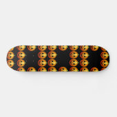 Schaats Board Halloween Pumpkins Skateboard (Horizontaal)
