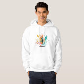 Schaats Board T-shirt (Voorkant volledig)
