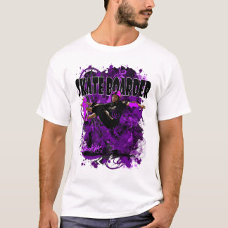SCHAATS BOARDER T-SHIRT