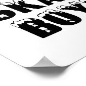 SCHAATS BOYS POSTER (Hoek)