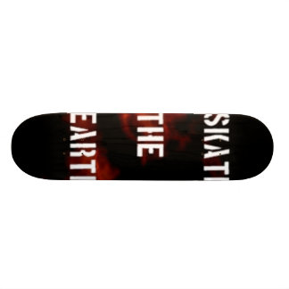 Schaats de Aarde Skateboard