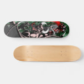 Schaats Devil Skateboard (Kleurvariant) (Horizontaal)