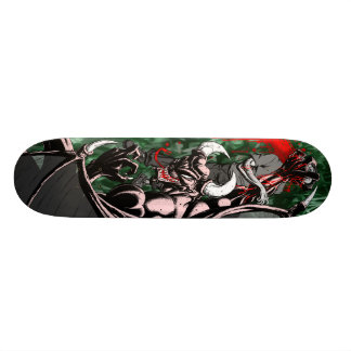 Schaats Devil Skateboard (Kleurvariant)