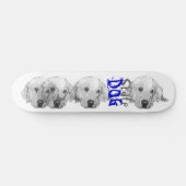 Schaats DOG Skateboard (Horizontaal)