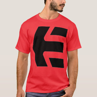 Schaats Etnies T-shirt
