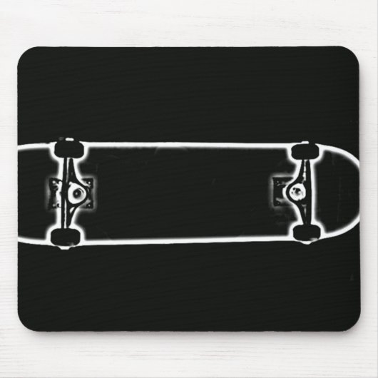 Schaats Ghost Muismat (Voorkant)