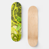 Schaats Green Paint Skateboard (Voorkant)