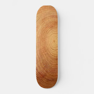 Schaats hart van esdoorn skateboard