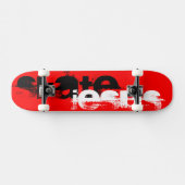 SCHAATS JESUS SKATEBOARD (Horizontaal)