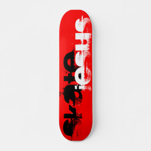 SCHAATS JESUS SKATEBOARD