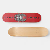 Schaats King Skateboard (Horizontaal)