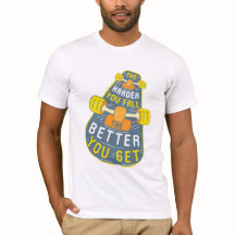 Schaats meer T-shirt