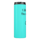 schaats mok (Achterkant)