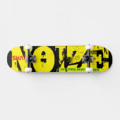 SCHAATS NOIZE PRO SKATEBOARDS / JMT NEDERLAND (Horizontaal)
