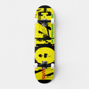 SCHAATS NOIZE PRO SKATEBOARDS / JMT NEDERLAND