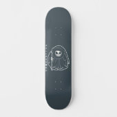 Schaats of Die Japans Grim Reaper Skateboard (Voorkant)