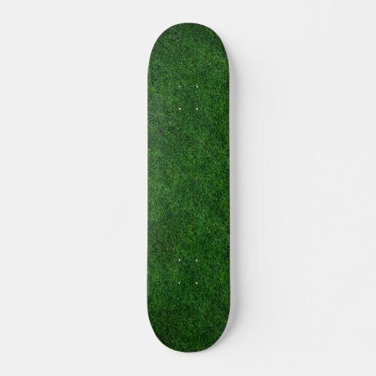 Schaats of sterft: gepersonaliseerde skateboarddek skateboard (Voorkant)