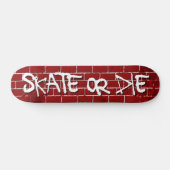 Schaats- of sterskateboard skateboard (Horizontaal)