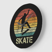 Schaats Olli  ontwerp voor skaters Grote Klok (Hoek)