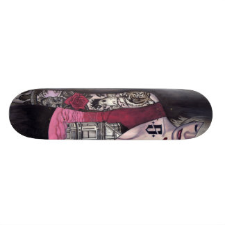 Schaats Pain Investments Skateboard