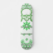 Schaats-Punk #2 Skateboard (Voorkant)