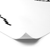 Schaats Ramp Poster (Hoek)