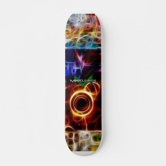 Schaats Skateboard (Voorkant)