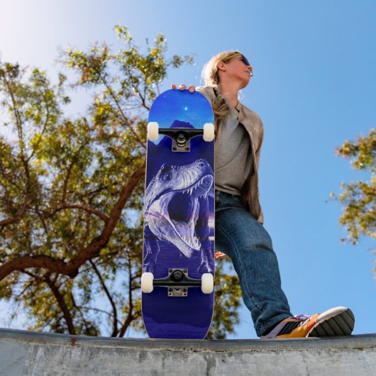 Schaats skateboards meest populaire dinosaurussen (Buiten 1)