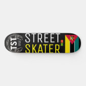 SCHAATS SKATER Skateboard (Horizontaal)