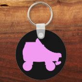 schaats sleutelhanger (Voorkant)