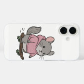 Schaats snel, Snack sneller Case-Mate iPhone Case (Achterkant (horizontaal))