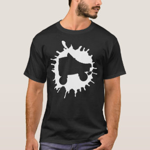 schaats splatz t-shirt