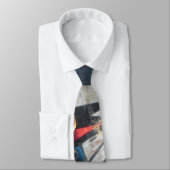 Schaats Stropdas (Gebonden)