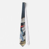 Schaats Stropdas (Voorkant)