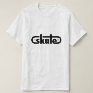 Schaats T-Shirt