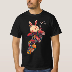 Schaats T-shirt