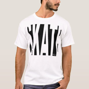 SCHAATS T-SHIRT