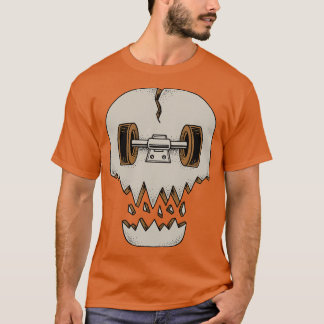 Schaats Till Die T-shirt