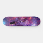 Schaats van galaxy Cat Deck Skateboard (Horizontaal)