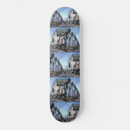 Schaats van Venice Beach Skateboard