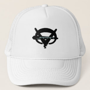Schaats voor Japan Trucker Pet