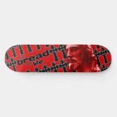 Schaats voor Jezus Skateboard (Horizontaal)