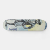 Schaatsboard Skateboard (Horizontaal)
