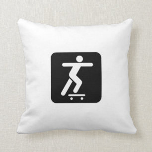 Schaatsbord Bord Kussen