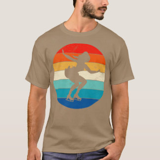 Schaatscadeau T-shirt